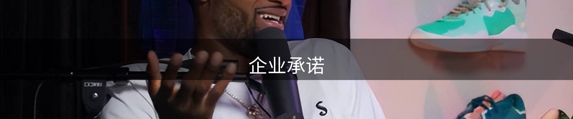 企业承诺